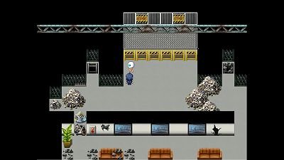 Shipwrecked Spaceship Todoroki [Monthly Patreon choice anime game] Ep.7 the space zombie spunked on her rubbing suit cameltoe