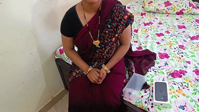 Today I wanted karva chauth to my warm step-sister-in law and gave a loving gift but what did she do in the fun of the gift she was cheat her crevasse family and getting plumb in night without condom