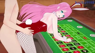 Mafuyu Kirisu strong sex. - Bokutachi wa Benkyou ga Dekinai anime